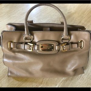 Michael Kors Bag Beige - Used